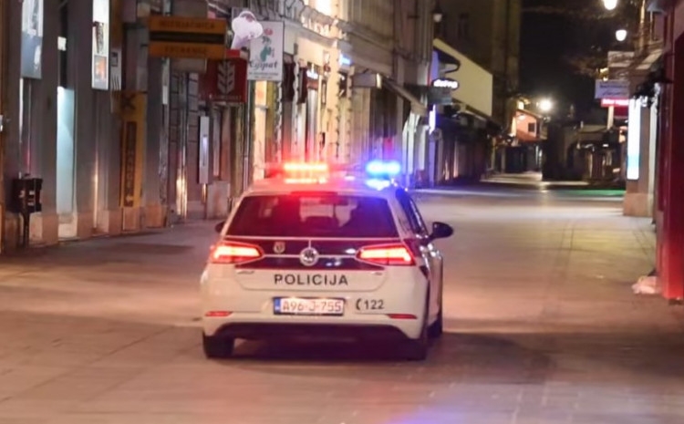 Pokušaj ubistva Marokanca u centru Sarajeva: Nanesene mu povrede opasne po život