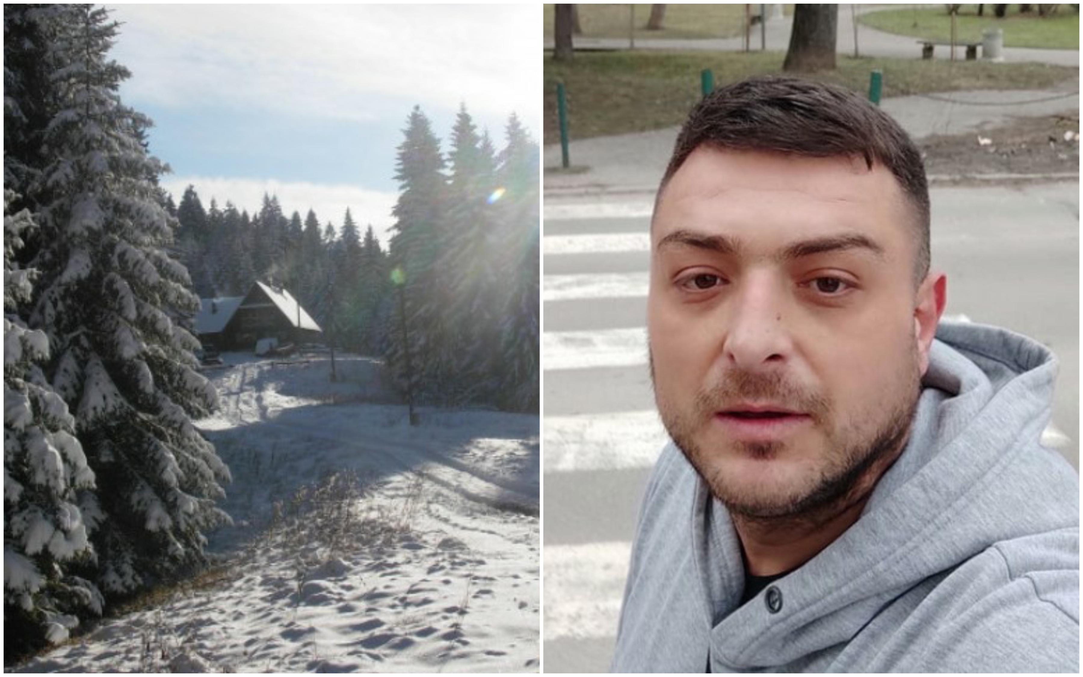 Optužen zlostavljač Gazvan: Djevojku na Igmanu skinuo golu i natjerao da šmrče spid
