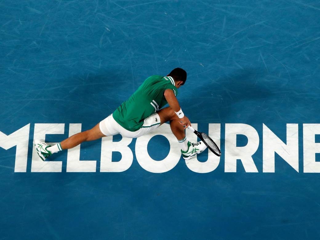 Novak će biti deportovan letom Melburn - Dubai