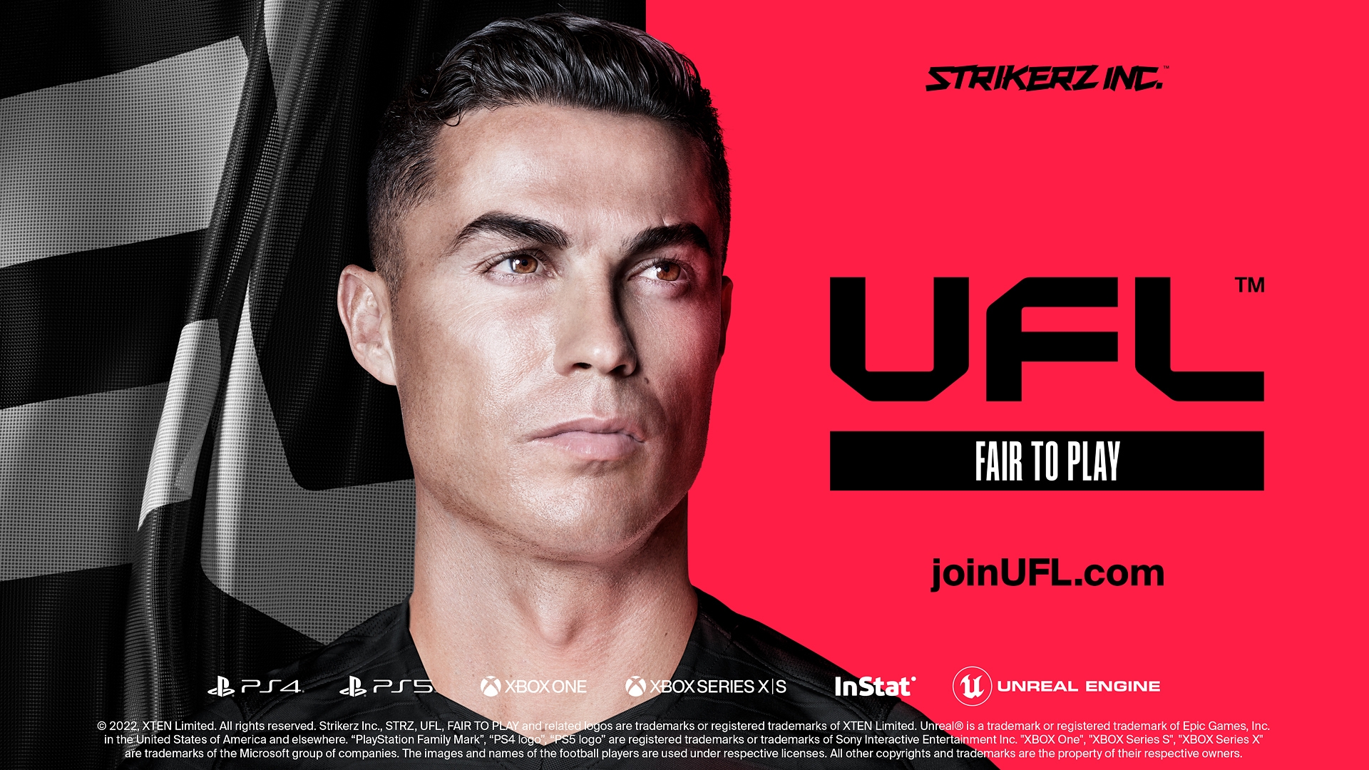 (VIDEO) FIFA i PES dobili konkurenciju: Stiže nova igra, ambasador im je Ronaldo