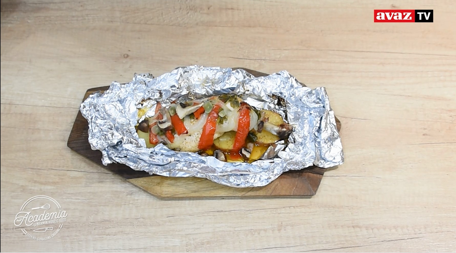 RECEPT: Piletina na lovački način | KUHAJMO ZAJEDNO