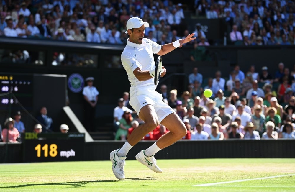 Bivši Đokovićev saradnik: Novak se plaši Kirjosovog servisa