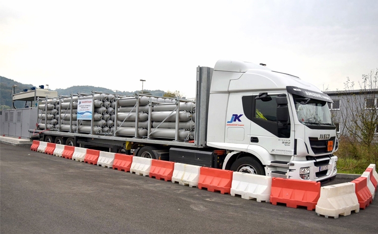 JUNUZOVIĆ KOPEX: Lider u distribuciji CNG-a i LNG-a u Bosni i Hercegovini