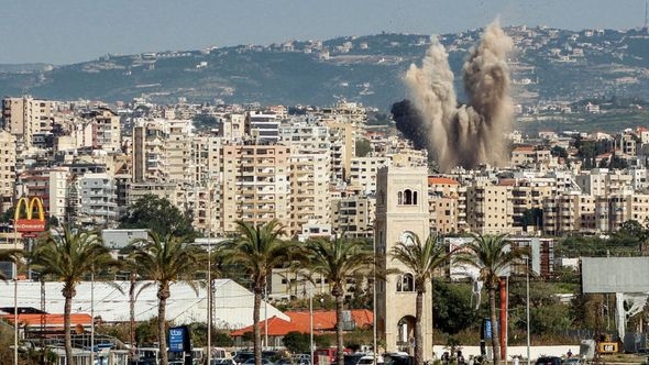 Stravičan napad Izraela na Liban: Poginule najmanje 22 osobe, među njima osmero djece
