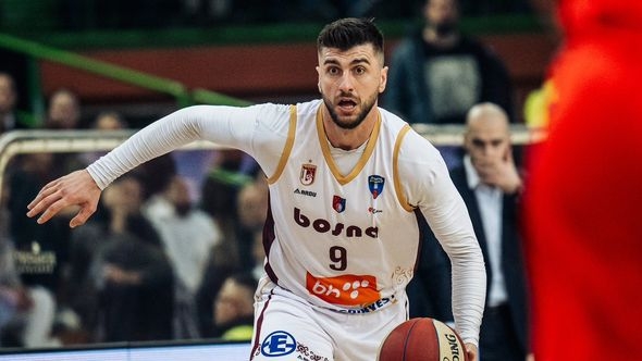 Bosna doživjela težak poraz u Ljubljani