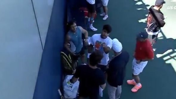 Alkaraz napravio haos na US Openu: Iz bizarnog razloga osudio organizatore
