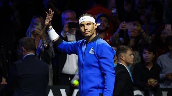 Rafa Nadal se povukao, pa poslao emotivnu poruku: Žao mi je što ovo moram podijeliti s vama