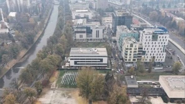 Mijenja se Regulacioni plan "Kvadrant C – Marijin Dvor": Prihvaćene primjedbe UNSA