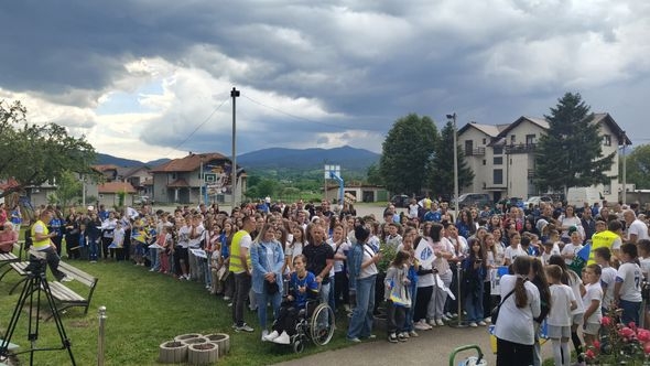 Sve spremno za doček Amara Dedića u Gračanici i Donjoj Orahovici