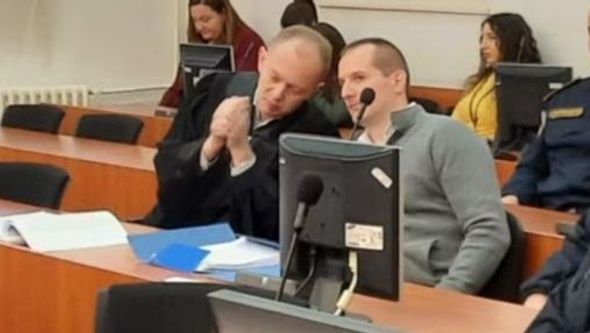 Više od 20 godina zatvora za automafiju predvođenu Markom Trifkovićem