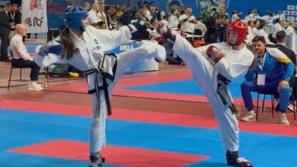 Lamija Šabović osvojila svjetsku bronzu u kategoriji pre-juniorki
