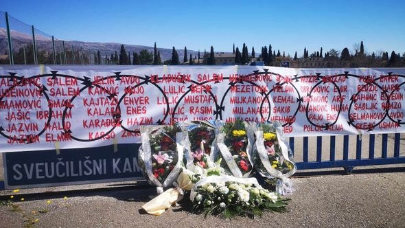Mostarske logoraše opet dočekali katanci na ulazu u zloglasni Heliodrom