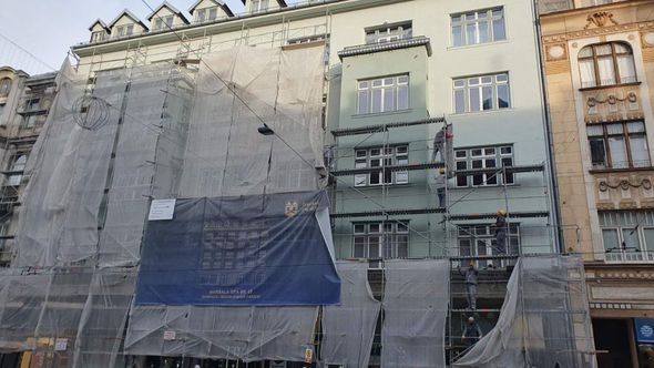 Benjamina Karić: Završena je rekonstrukcija fasade u Titovoj ulici 
