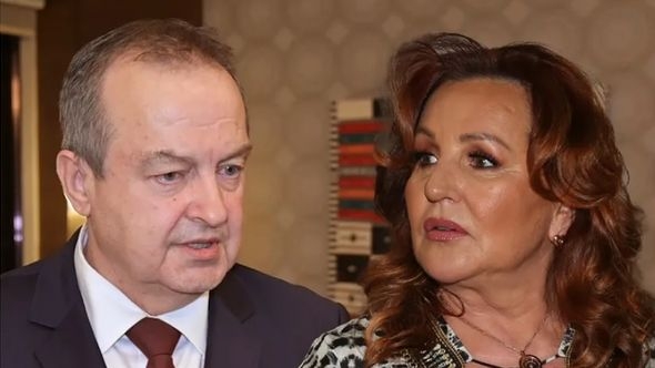 Dačić: Identifikovano 11 osoba koje su gađale Anu Bekutu u Čačku