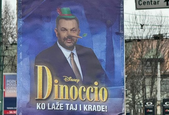 Demonstranti odbacili razgovor sa Konakovićem, smatraju to pokušajem ubiranja jeftinih poena, dali mu i zadatak