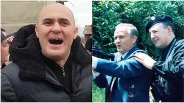 Dabro, koji je pjevao o Paveliću, je rođak Petrovića, nesuđenog trenera Sarajeva: Propao mu angažman zbog fotografije s Arkanom