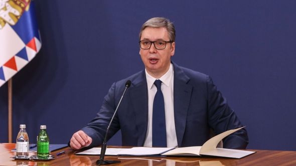Vučić poletio za Moskvu: Prisustvovat će paradi za Dan pobjede