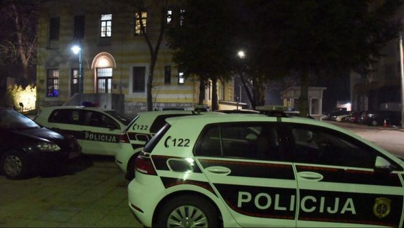 Dvojica mladića uhapšeni zbog teške krađe