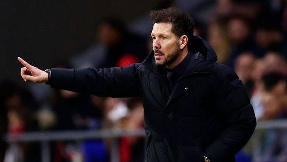 Simeone se javno izvinio Vinisijusu i Perezu zbog incidenta na utakmici protiv Reala