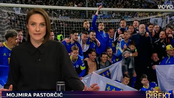 Lijep prilog RTL Direkta o uspjehu BiH: "Da, rat je i rastu cijene, ali počinjemo pobjedom Davida protiv Golijata"