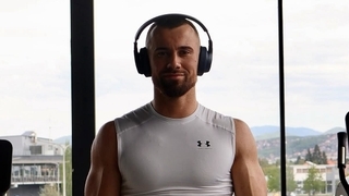 Fitnes trener Armin Čeković za "Avaz": Tokom velikih vrućina prilagodite trening i ne čekajte da ožednite