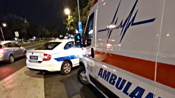 Pucnjava i masovni obračun navijača na mostu Gazela u Beogradu: Četiri uhapšena, trojica teško ranjenih