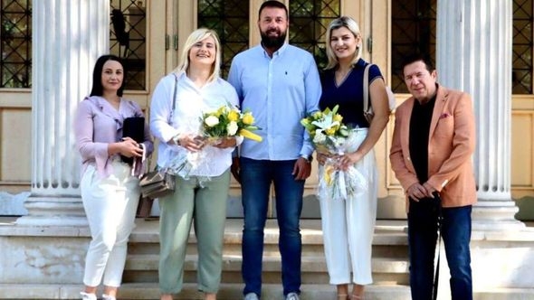 Cerić i Samardžić spremne za OI u Parizu: Ministarstvo kulture i sporta KS snažan oslonac i podrška
