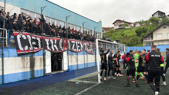 Čelik otkazao slavlje: Ne možemo slaviti nakon onoga što se dogodilo našim navijačima