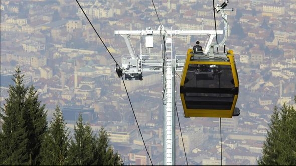 Trebevićka žičara od sutra opet u funkciji