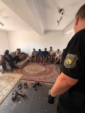 Služba za poslove sa strancima nastavlja pojačane kontrole: Otkriveno 19 stranih državljana u ilegalnom smještaju