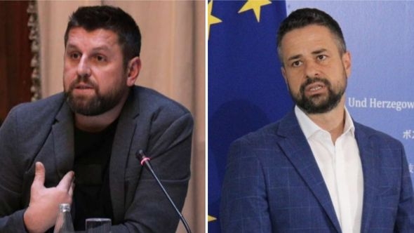 Duraković tells Amidžić: After insults, first an apology, then debt settlement