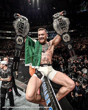 Konor Mekgregor se vraća poslije pet godina, protivnik mu je stari znanac