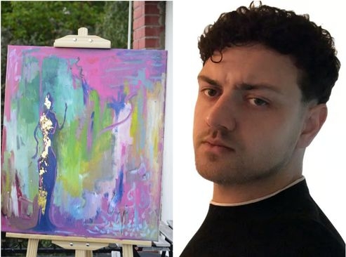 Omar Zahirović otkriva detalje svog kreativnog puta: Moj jezik i stil su moj glas prema svijetu