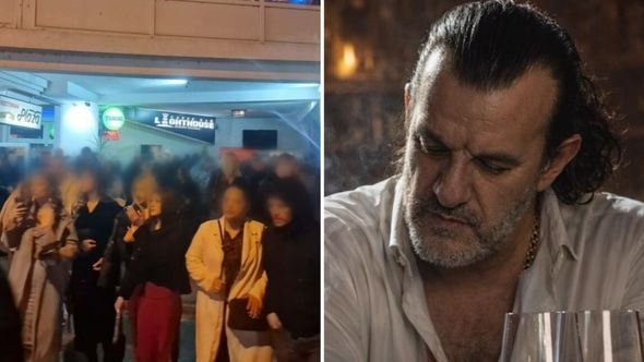 Panika u Lukavcu: Zbog lažne dojave o bombi prekinut koncert Ace Lukasa