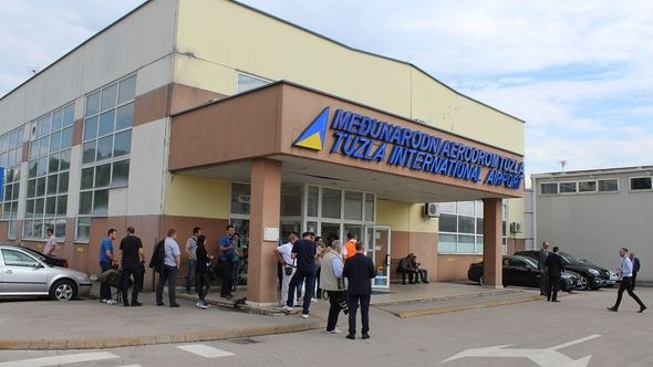 Aerodrom Tuzla bilježi impresivan rast u dvije godine