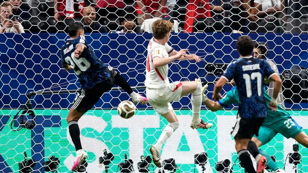 Uživo / Engleska - Argentina 1:0: Gordon doveo Engleze u vodstvo