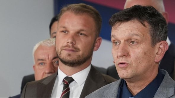 Da li će Blanuša prepustiti kandidaturu Stanivukoviću?