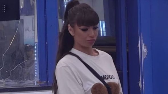 Miljana Kulić izbačena iz rijalitija pet dana pred finale