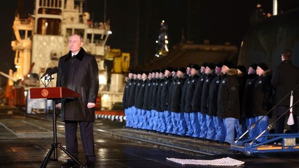 Putin postavlja nuklearne projektile na morsko dno, ovo su dvije prednosti te misije!