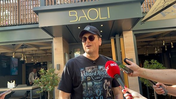 Video / Aco Pejović uoči koncerta u Zetri: Očekujte noć emocija i dobre goste