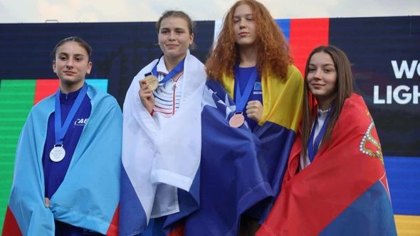 Veliki uspjeh za BiH i klub borilačkih sportova "Panter" Sarajevo