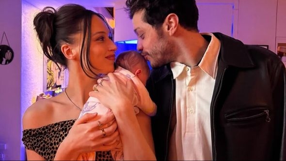 Komičar i manekenka prolaze kroz veliku krizu, beba ih spaja: Postoje problemi u vezi