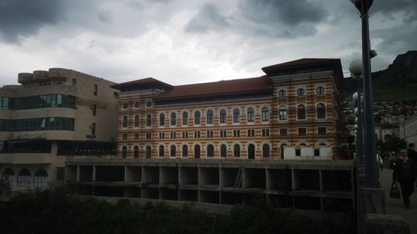 "Neretva" dobila svoju prepoznatljivu fasadu