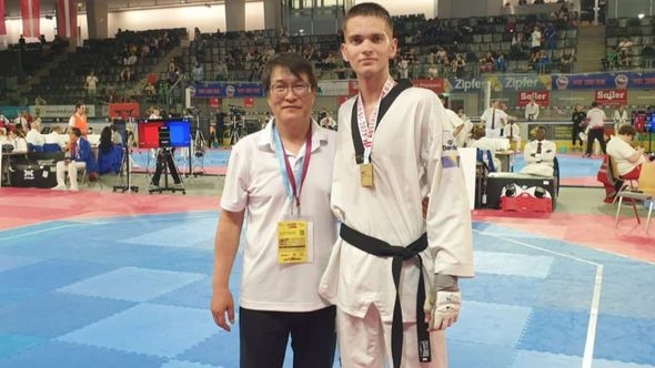 Nino Šeremet osvojio zlato u Insbruku


