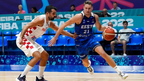 Iskusni Estonac stigao u KK Bosna: Vrhunski šuter za tri poena

