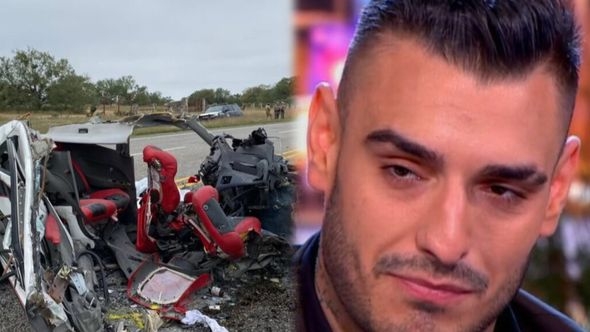 Darko Lazić i supruga imali tešku prometnu nesreću: Oboje na pretragama, policija u bolnici…