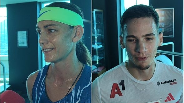 Faber i Vuletić nakon pobjeda na Avaz Tower Runningu: Ovo je posebna zgrada, osjećaj je nevjerovatan