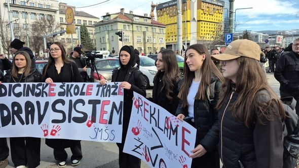 Brčko nastavlja: Narod više ne šuti, masovni skup zakazan za ponedjeljak
