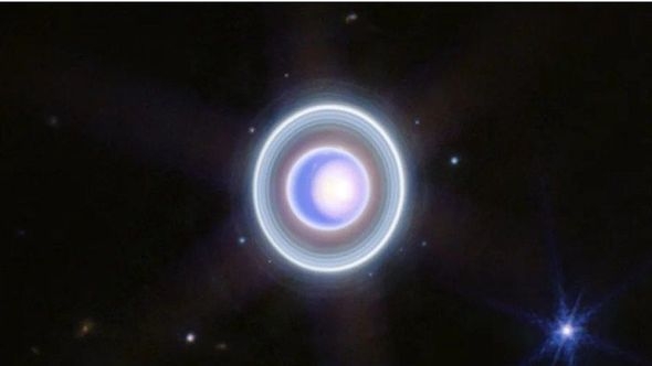 Teleskop James Webb snimio dosad neviđene fotografije zagonetne ledene planete Uran