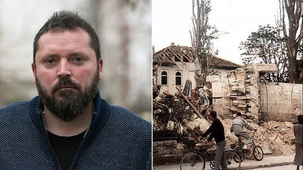 Banjalučani burno reagirali na Bursaćev tekst: "Apsolutna laž je da smo u gimnaziji slavili rušenje Ferhadije"